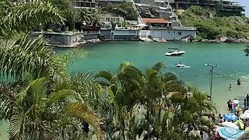 Gostosa casada lina nakamura public pool fuck facial cumshot