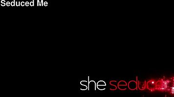 She'seducedme Husband's Dominatrix Licks Wet Pussy