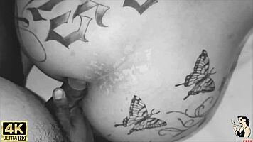 trailer: my horny ex-girlfriend drops by craving my creampie in her squirting milf pussy