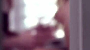 Whoa! Blonde Teen Caught Fucking Voyeur Thrill!