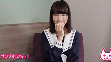 rumi 18yo japanese schoolgirl unleashes pent-up sex hold grip