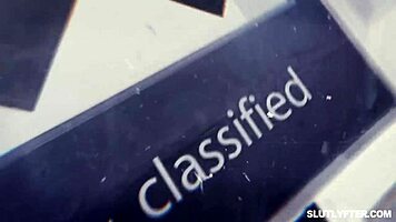 Nikki Nicole calls Harper Hill for help then takes officer Ryan McLane's raunchy threesome offer