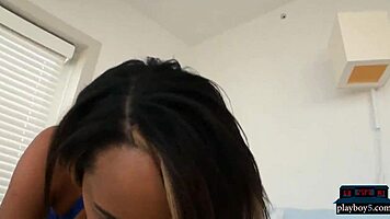 emo girlfriends capture steamy amateur sextape pov