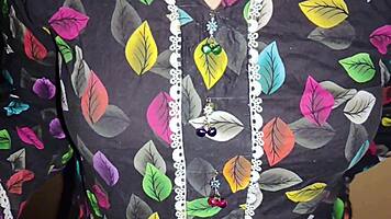 Cheating bhabi moans from hard pussy pounding