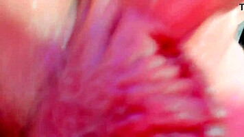 Kneel and suck our oiled tranny cocks deep down your throat POV!