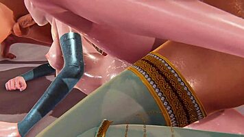 futa disney babes explode in cumshot creampie frenzy