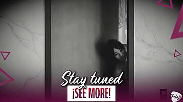 my ex-prostitute wife skips our night out with her wet experienced pussy making me cum hard