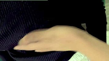 indian bhabhi sucks husbands penis deep in homemade closeup