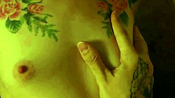 Caught Neighbor Jerking Off Laundry Room Fucked Her Holes Hard!