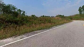 Raw Hardcore Fuck with Rough Thai Teen Reality