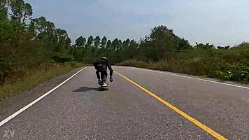 Raw Hardcore Fuck with Rough Thai Teen Reality