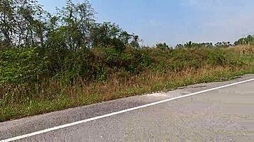 Raw Hardcore Fuck with Rough Thai Teen Reality