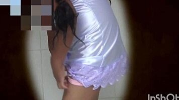 Cholita penetrated vigorously after playful resistance full video