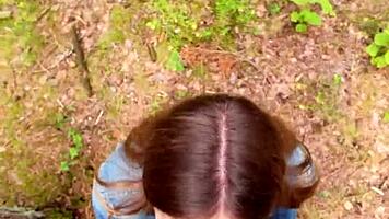 after home fuck i hike out to deepthroat and swallow his load publicly