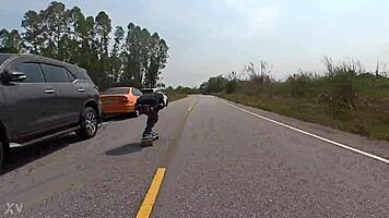 Raw Hardcore Fuck with Rough Thai Teen Reality