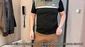 Real cheating russian wife sis mistaken tight pussy fucked pov moaning