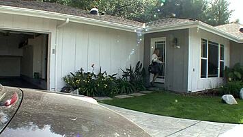 slutty cougar milf hunts young shaved monster cock