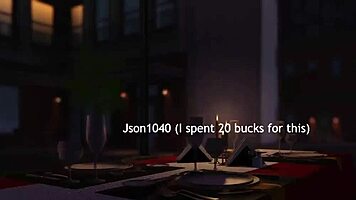 discovering the rabbit hole special with her favorite toy