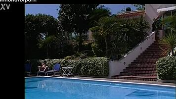 A Milf Teen and Italian Cock Triple Blast!