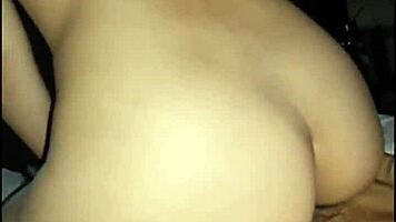 i love taking hot cum on my ass after intense doggystyle pounding outdoors