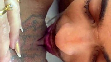 naughty country boy arrives sucking big cock gets creamy load in mouth