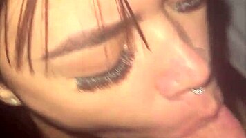 top model teen chokes gags on monster cock sloppy facial