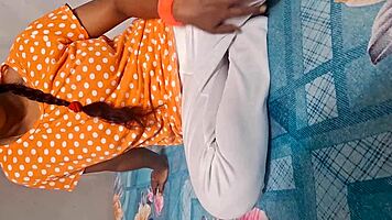 Desi Beauty's First Time Tight Pussy Gets Intense Pounding