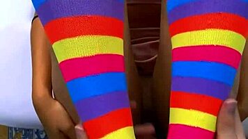 Guy invites best friend room leads creampie fuck