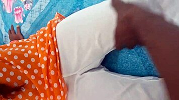 Desi Beauty's First Time Tight Pussy Gets Intense Pounding