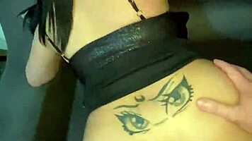 Latina teen in tight dress takes brutal pounding and oozing closeup creampie