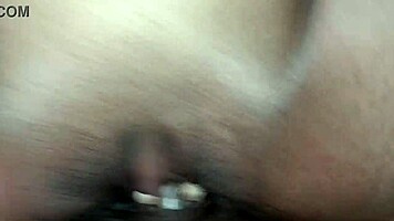 rough oily pounding make her squirt everywhere?