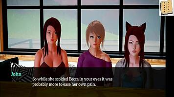 stepfamily taboo heats up with cougar tits and big ass action