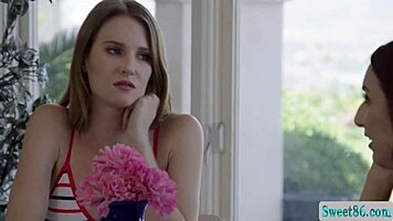 april and ashley, lick those wet pussies and rim juicy asses now!