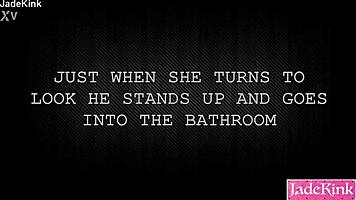 a sneaky cheater pulls off the condom mid-thrust