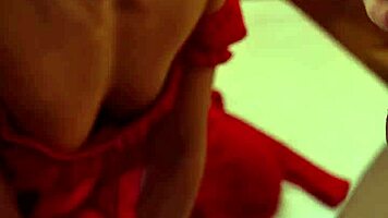 petite colombian twerks hard cock outdoors? 