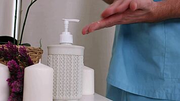 Take my cock deep in your skinny redhead ass masseuse!