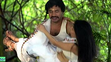 Cute Office Girl's Secret Anal Trip with Boss