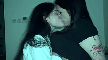 did i fuck you hard enough with our scissoring?