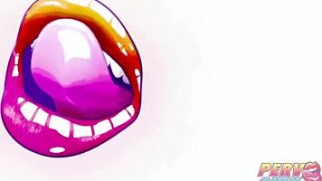 Sexy Brunette Satine Summers Swallows Black Monster Cock Deepthroat Anal Cumshot In Tight Asshole Dripping Cum Satin Natural Tits