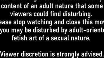 Raya Nguyen's Pussy Creampied Up Close