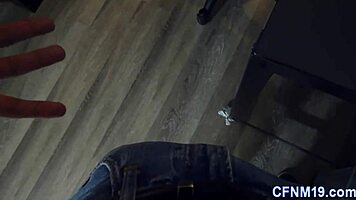 clothed pov i suck that big cock so good