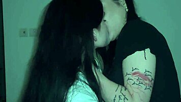 did i fuck you hard enough with our scissoring?