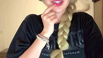 cute asian college coed squirts delicious orgasm from her beautiful wet pussy in garden long hair big natural tits shaking