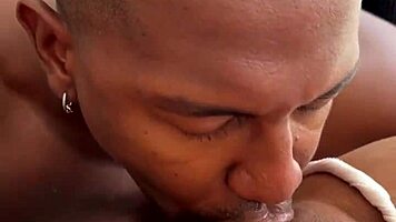 Neighbor devours my throbbing pussy driving me wild with orgasms