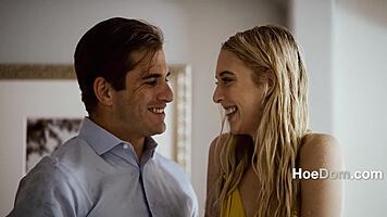 ohh nathan bronson i luv rainy days when u fuck lily larimars shaved horny pussy ridin me sensual kissin her hairless babe body so deep