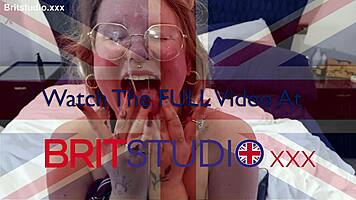 Intense Studying Leads To Hot Double Vaginal Penetration Session