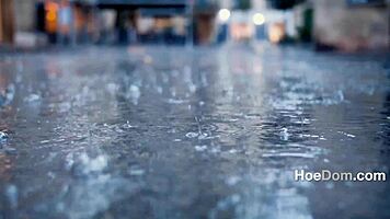 ohh nathan bronson i luv rainy days when u fuck lily larimars shaved horny pussy ridin me sensual kissin her hairless babe body so deep