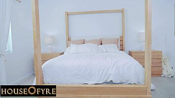 uhm, houseofyre's athletic teen summer renee gets picked up n fucked hard