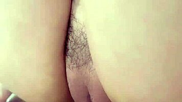 Sweaty Nurse Tears Clothes for Dripping Wet Pussy Creampie Encounter