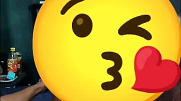 Darkchocolatebarbie delivers super wet sloppy deepthroat blowjob